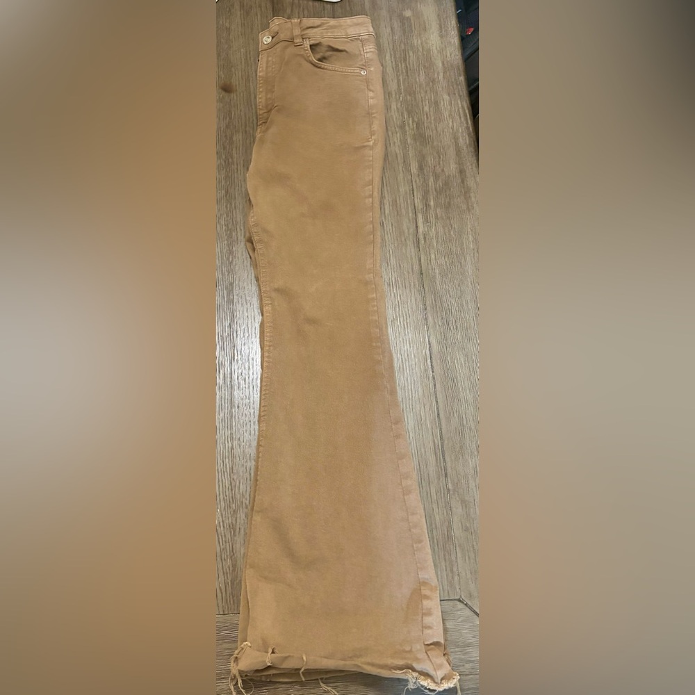 Garage Brown pants - Size 5 - worn once